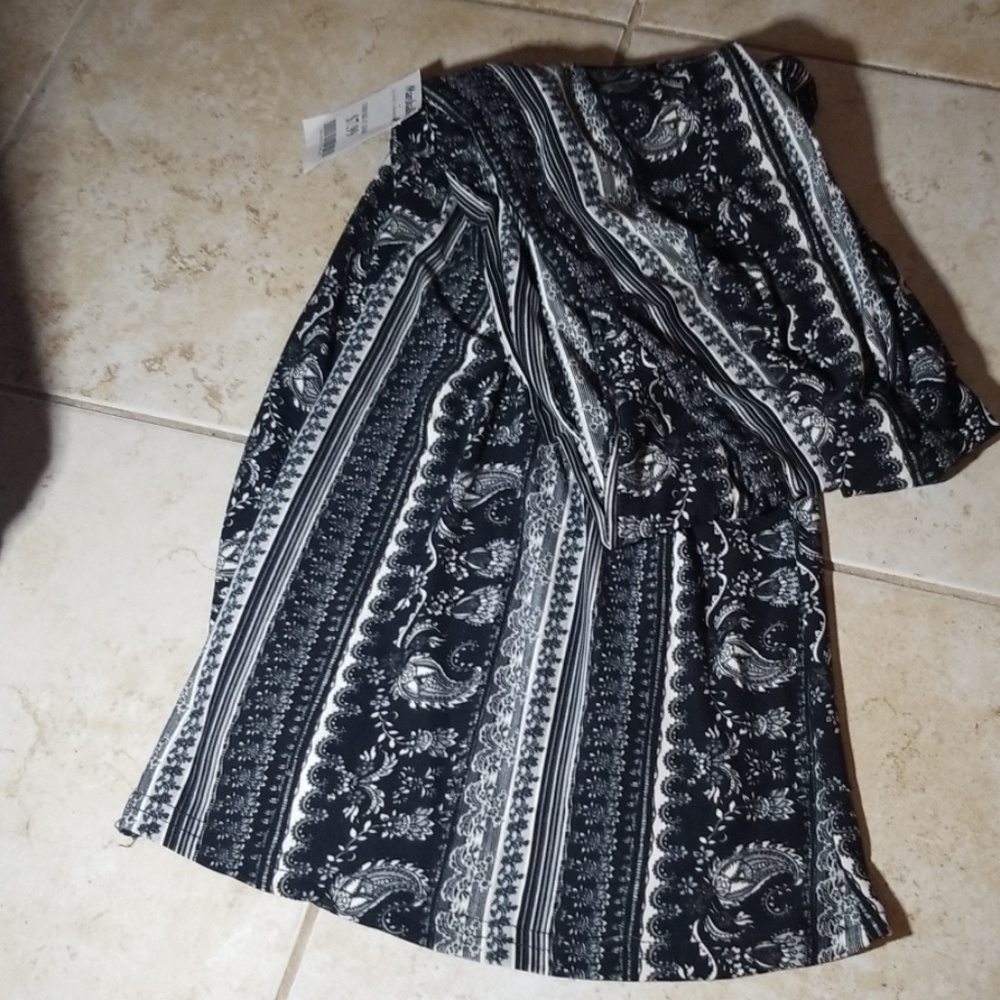 Flared ankle yoga pants NWT